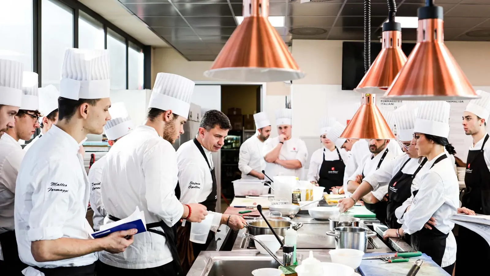 Atelier delle arti culinarie