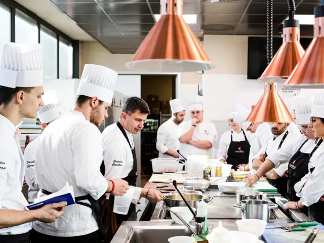 Atelier delle arti culinarie