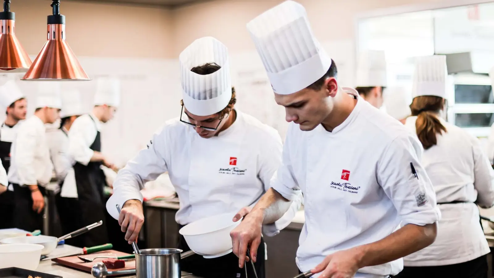 Alta formazione in Cucina