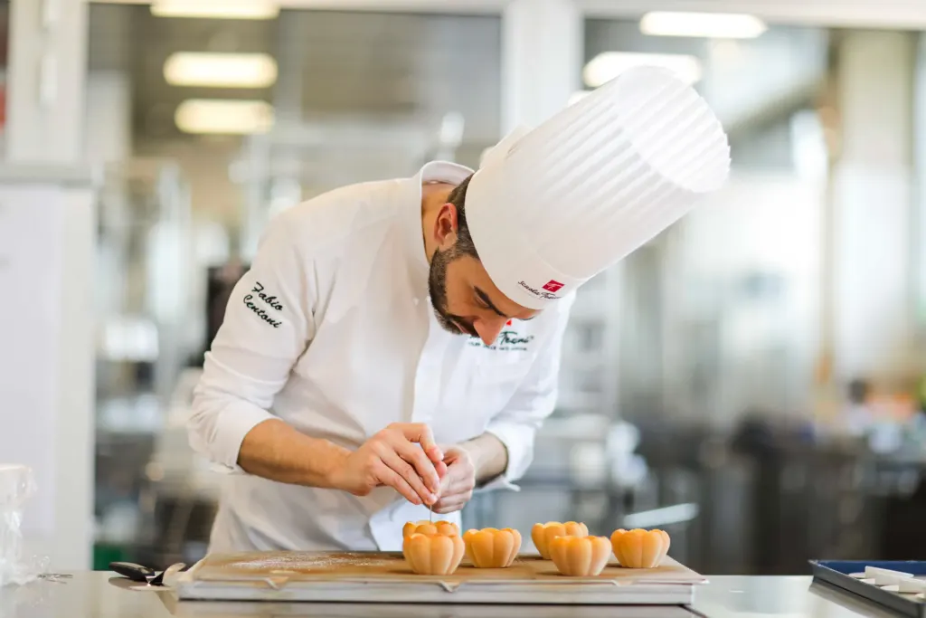Alta formazione in Pasticceria