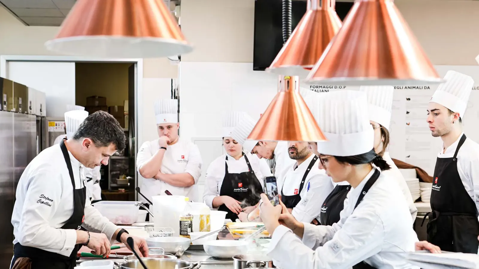 Consulenze di cucina