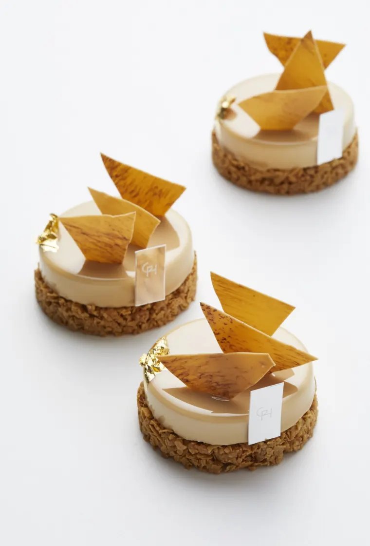 Masterclass Eunyoung Yun – La precisione in pasticceria