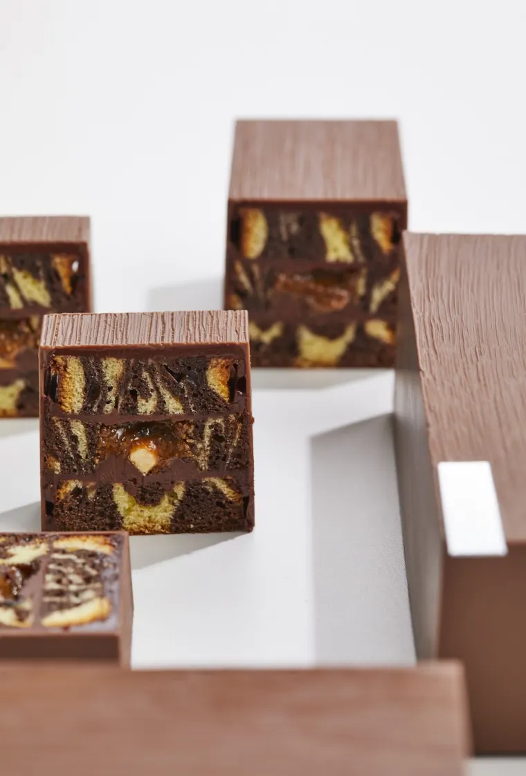 Masterclass Eunyoung Yun – La precisione in pasticceria