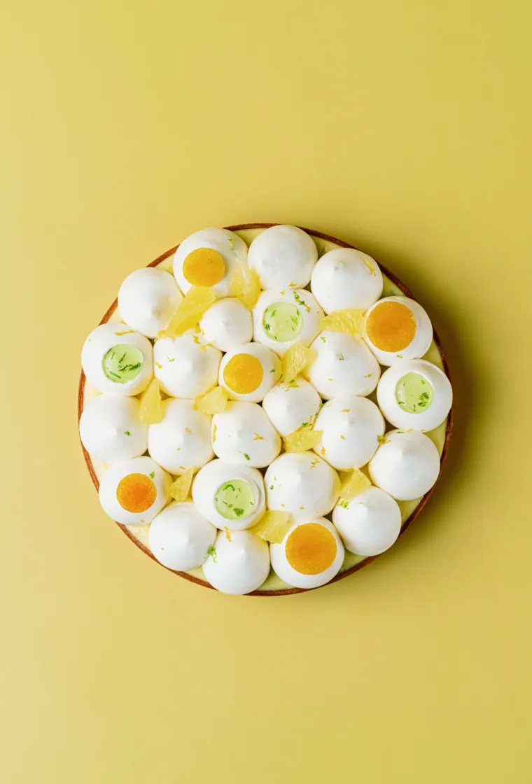 Masterclass Eunyoung Yun – La precisione in pasticceria