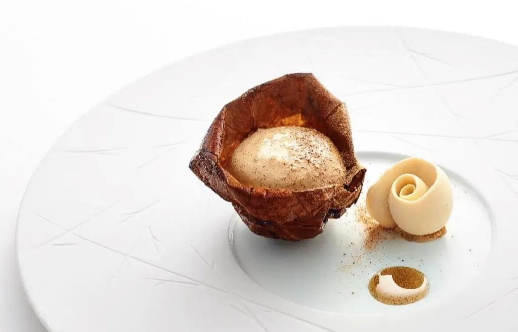 Masterclass Anne Coruble – L’arte del dessert al piatto