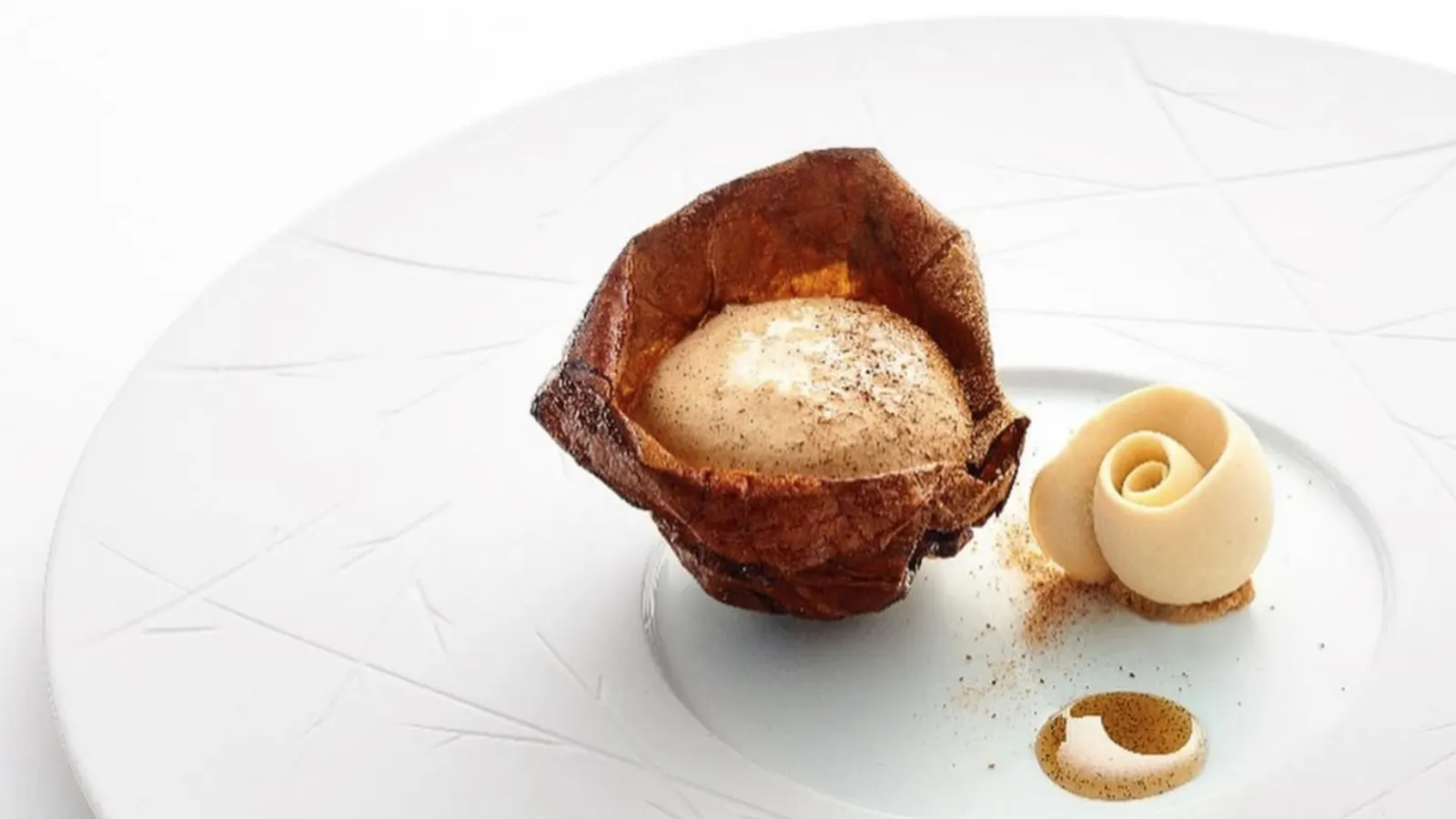 Masterclass Anne Coruble – L’arte del dessert al piatto