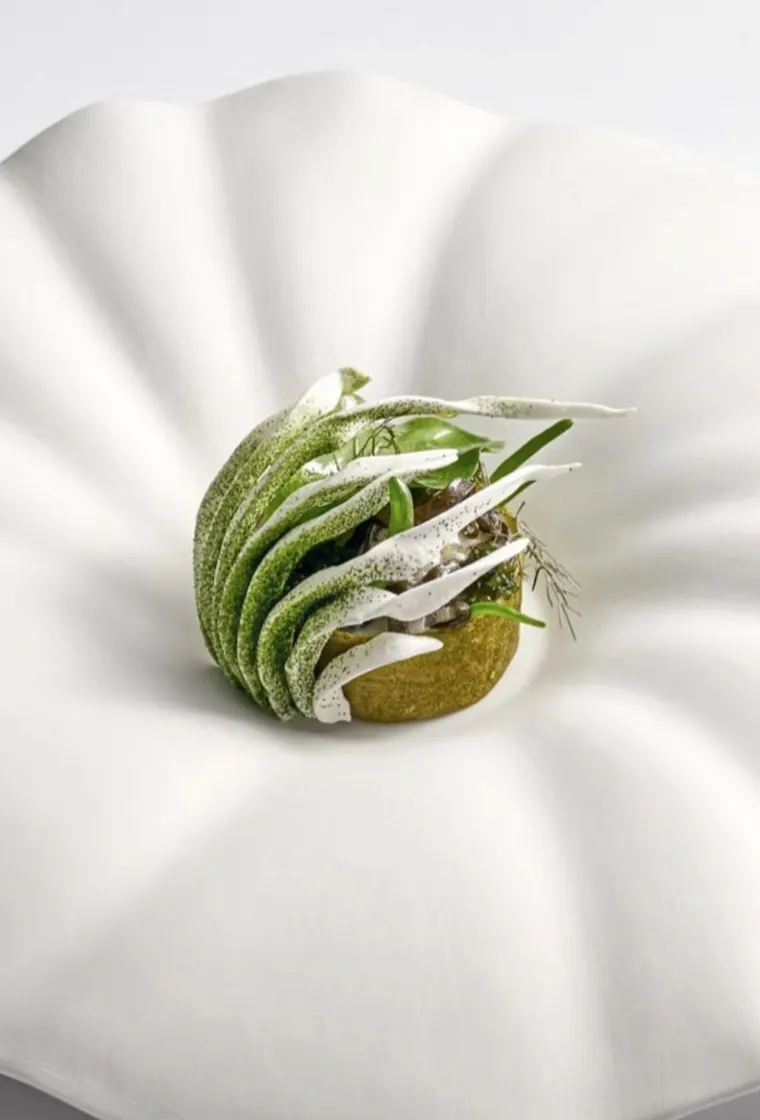 Masterclass Anne Coruble – L’arte del dessert al piatto