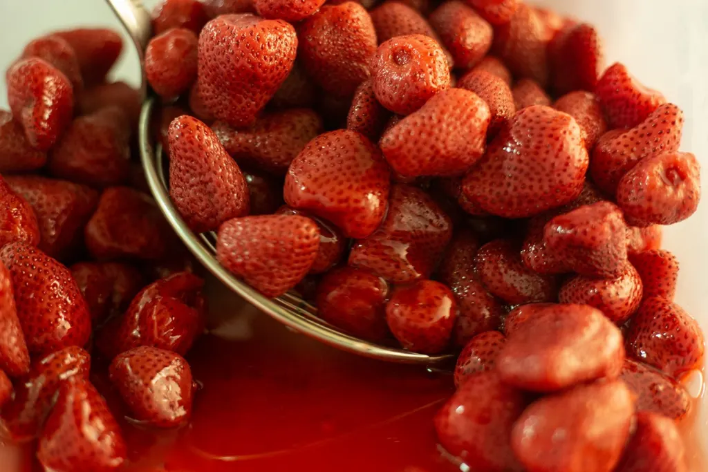 Masterclass Corrado Assenza – Frutta. Ingrediente solo di pasticceria? (foto Francesco Di Martino)