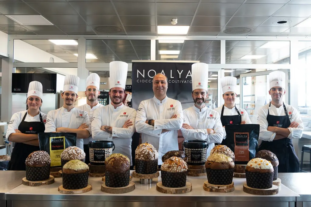 Masterclass Vincenzo Tiri – I grandi lievitati in pasticceria