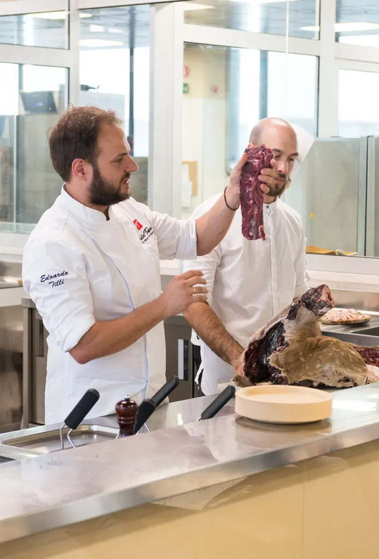 Masterclass Edoardo Tilli – La frollatura della carne