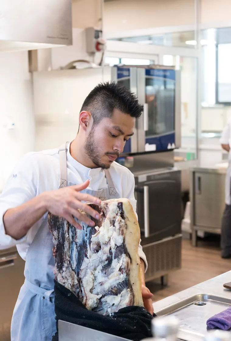 Masterclass Edoardo Tilli – La frollatura della carne