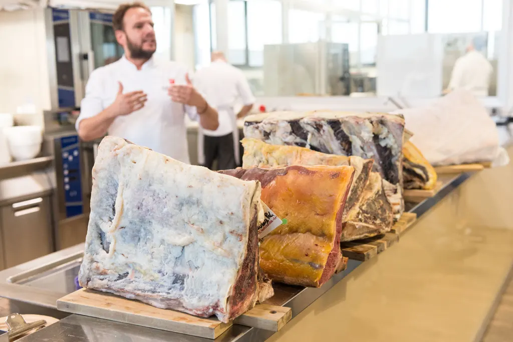 Masterclass Edoardo Tilli – La frollatura della carne