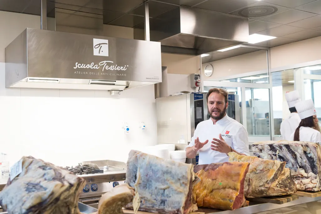Masterclass Edoardo Tilli – La frollatura della carne