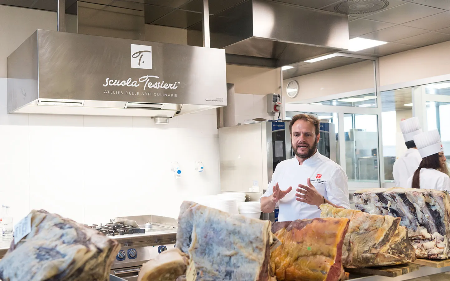 Masterclass Edoardo Tilli – La frollatura della carne