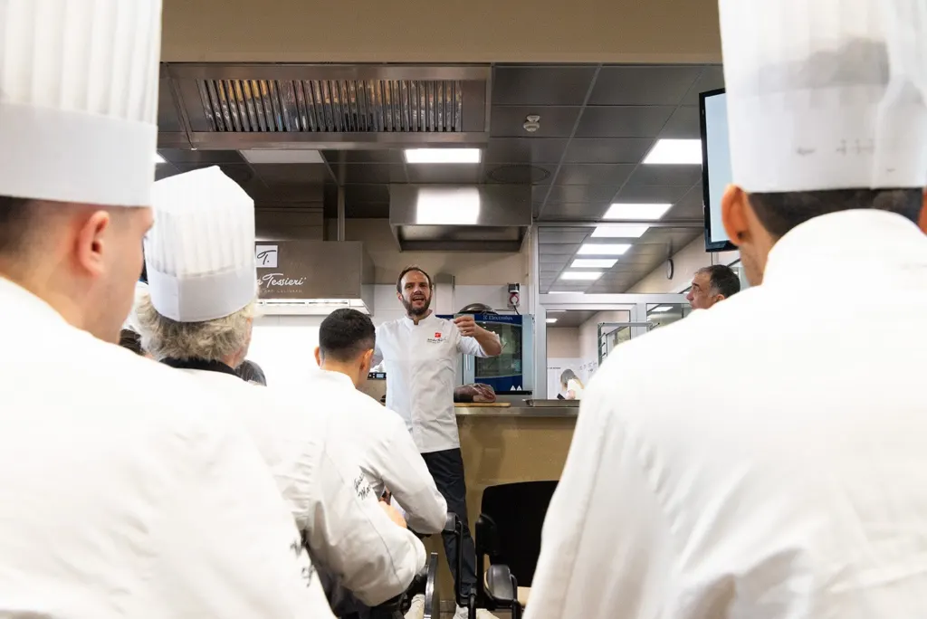 Masterclass Edoardo Tilli – La selvaggina