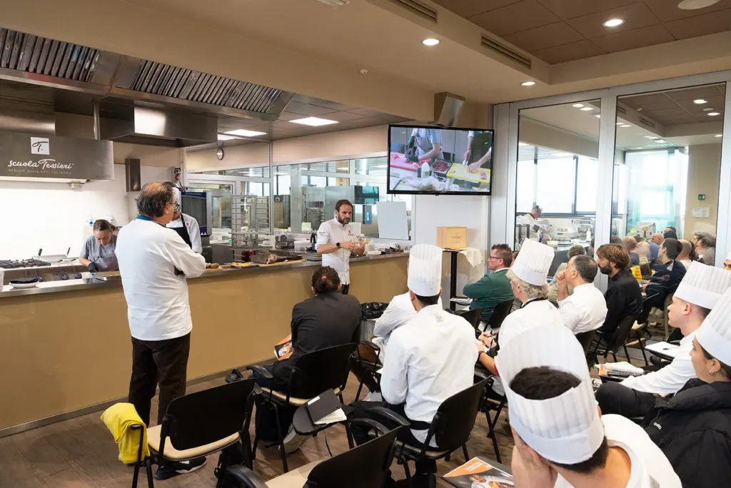Masterclass Edoardo Tilli – La selvaggina