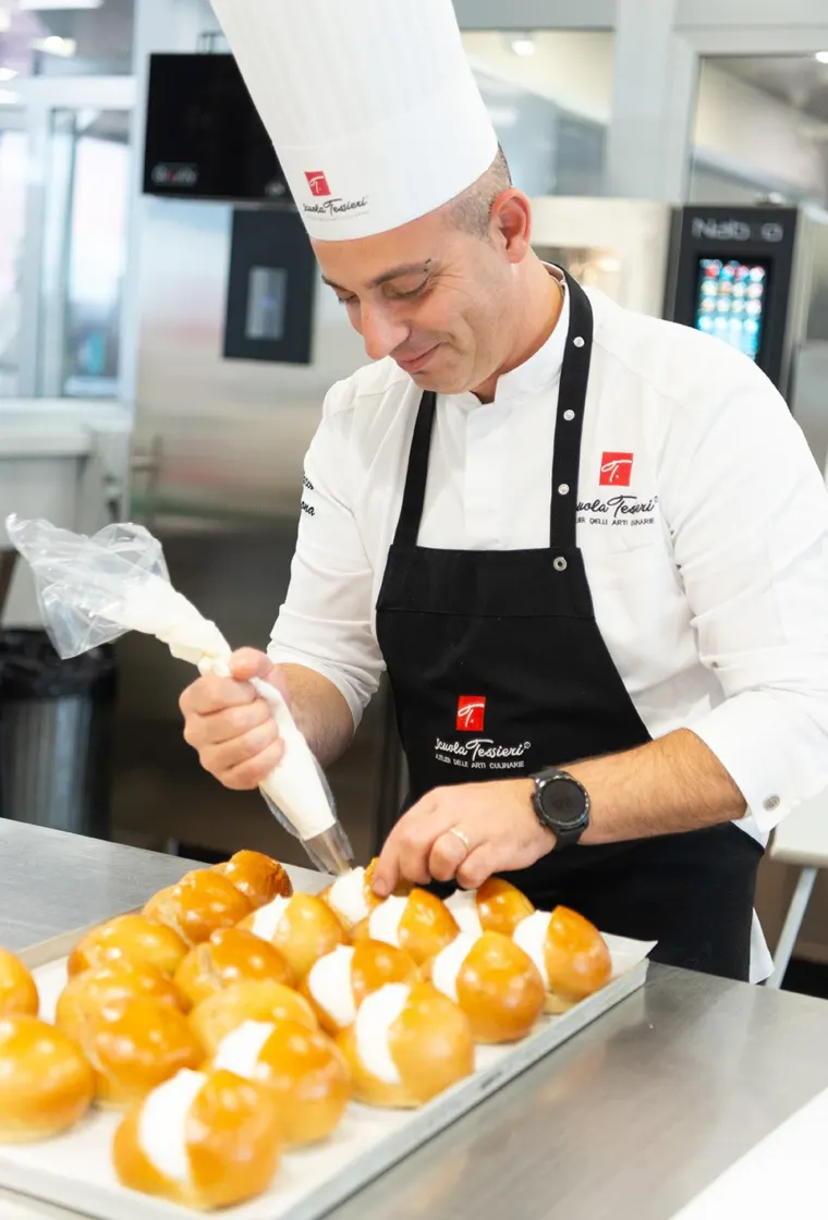 Masterclass Mario Ragona – Il banco delle colazioni e merende