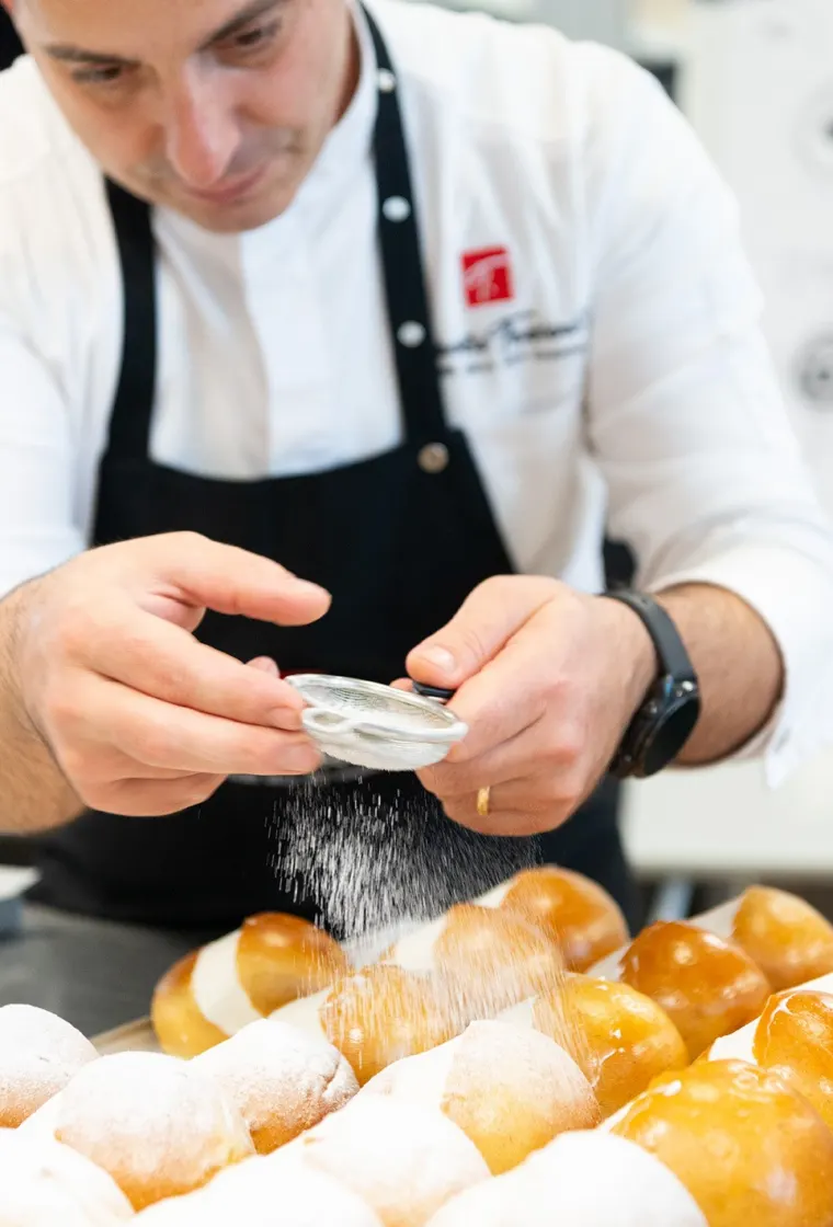 Masterclass Mario Ragona – Il banco delle colazioni e merende