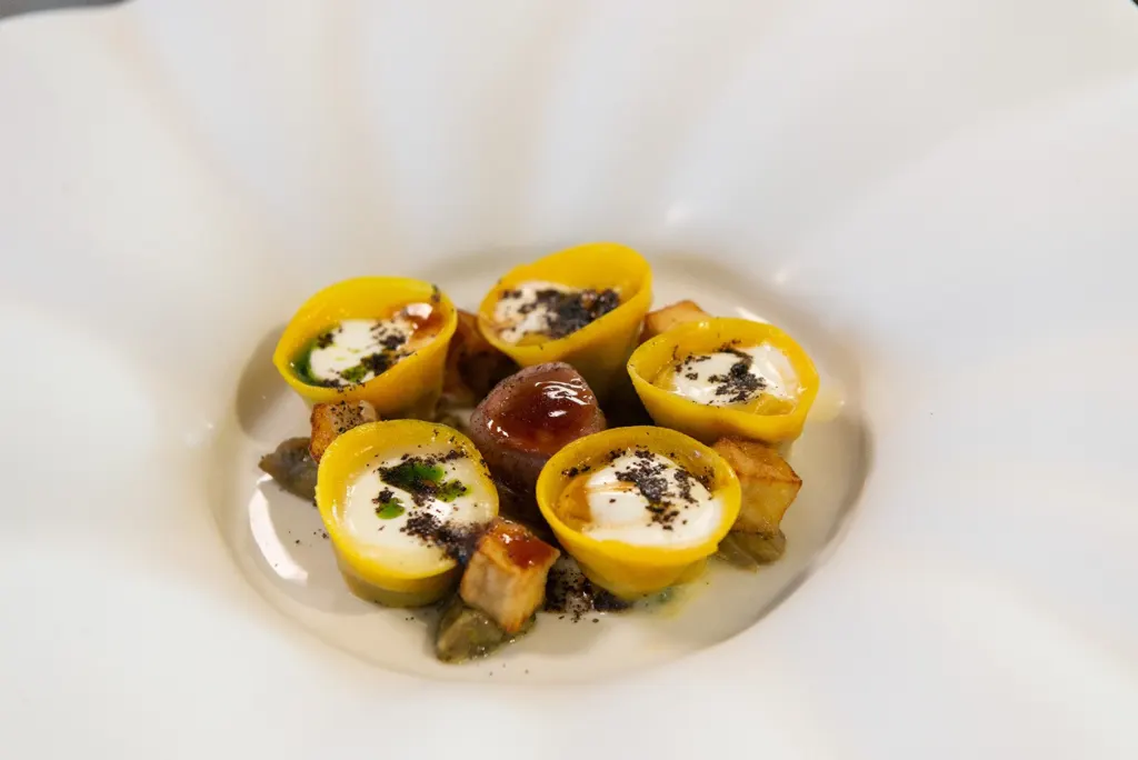 Masterclass Gaetano Trovato – I piatti di carne