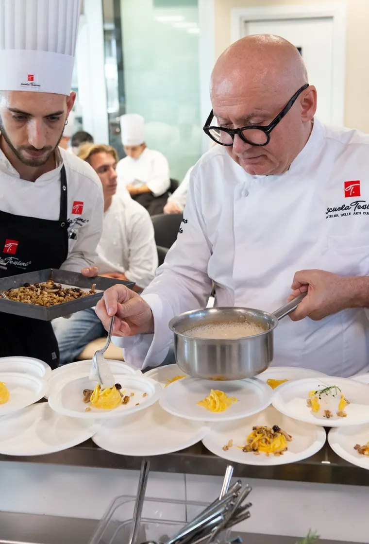 Masterclass Gaetano Trovato – I piatti di carne