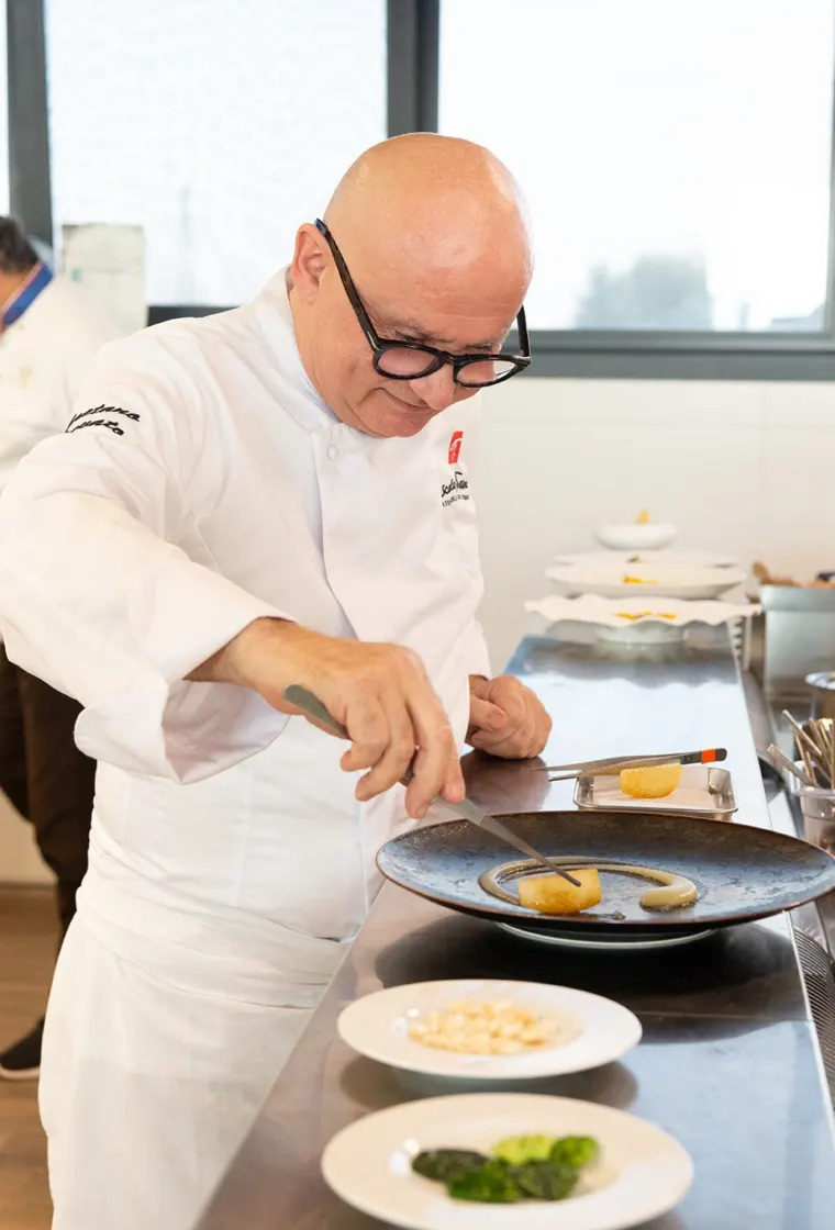 Masterclass Gaetano Trovato – I piatti di carne