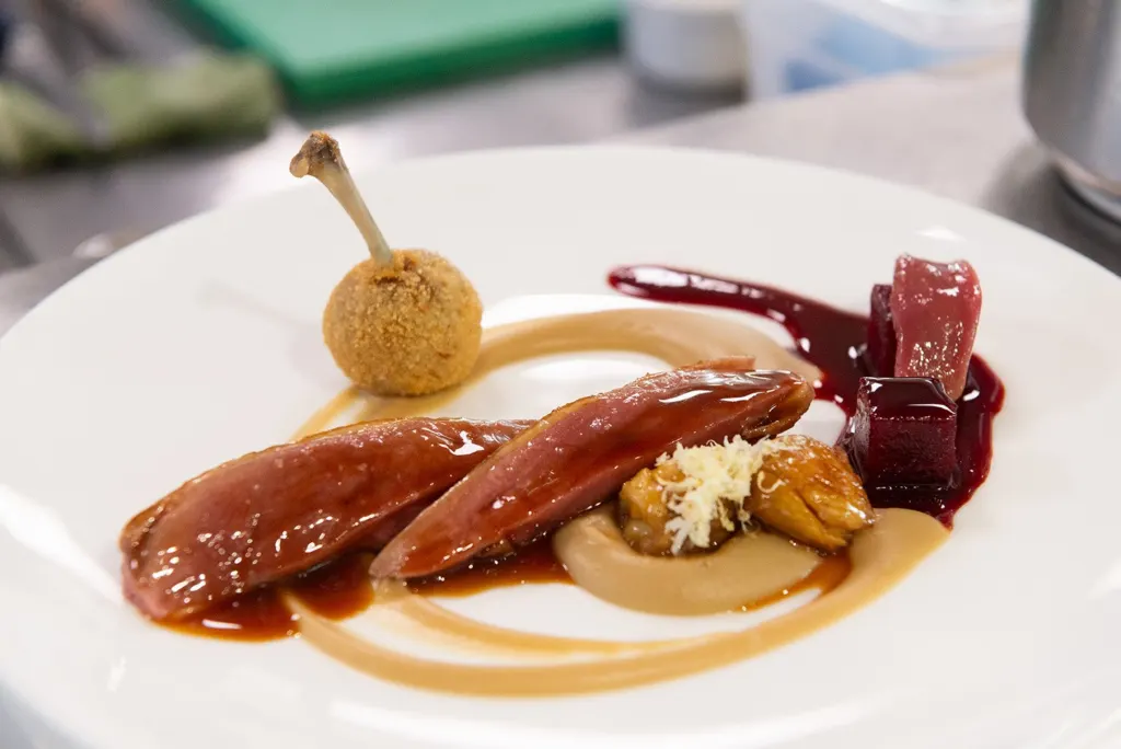 Masterclass Gaetano Trovato – I piatti di carne