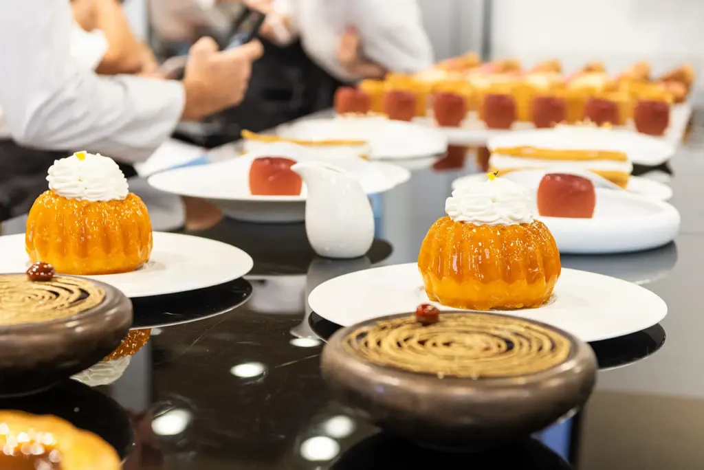 Masterclass Maxence Barbot – Tea Time, la pausa dolce per hotel e ristoranti