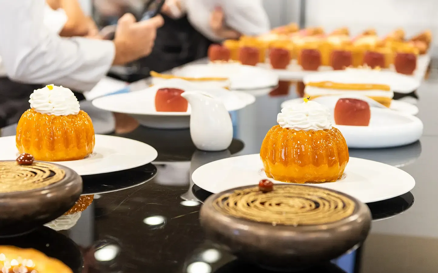 Masterclass Maxence Barbot – Tea Time, la pausa dolce per hotel e ristoranti