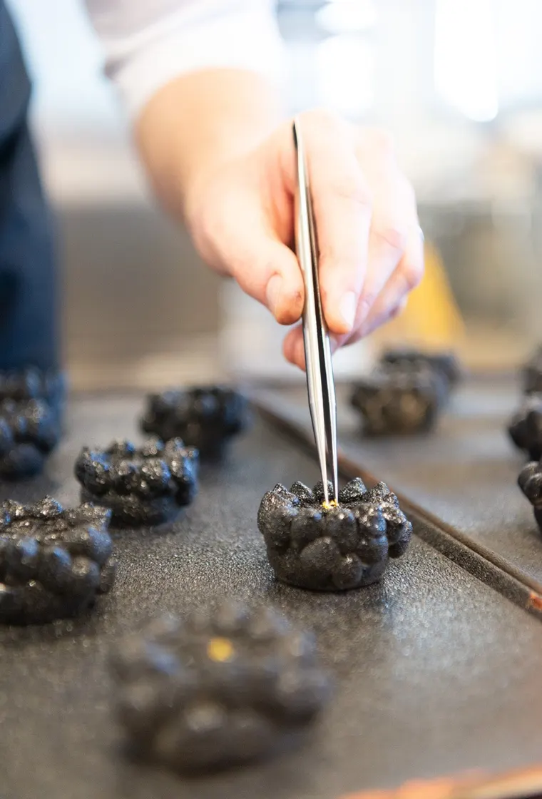 Masterclass Maxence Barbot – Tea Time, la pausa dolce per hotel e ristoranti