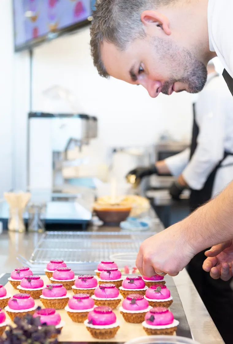 Masterclass Maxence Barbot – Tea Time, la pausa dolce per hotel e ristoranti