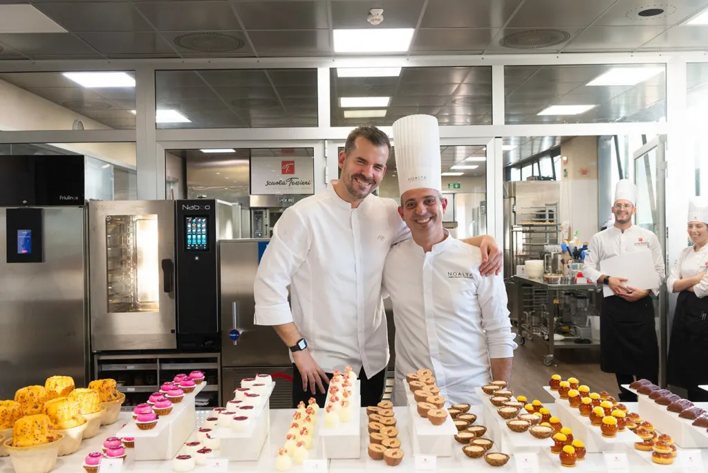 Masterclass Maxence Barbot – Tea Time, la pausa dolce per hotel e ristoranti