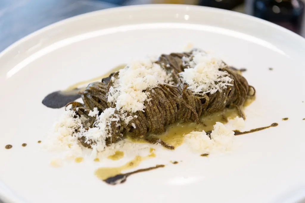 Masterclass Gianluca Gorini – La pasta fresca