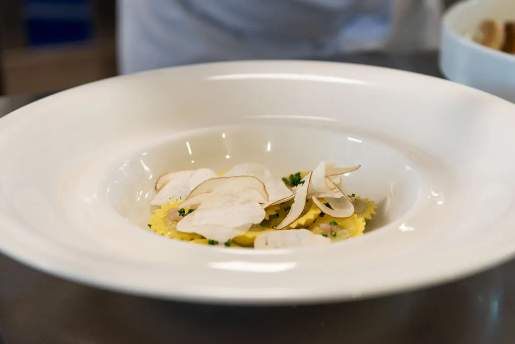 Masterclass Gianluca Gorini – La pasta fresca