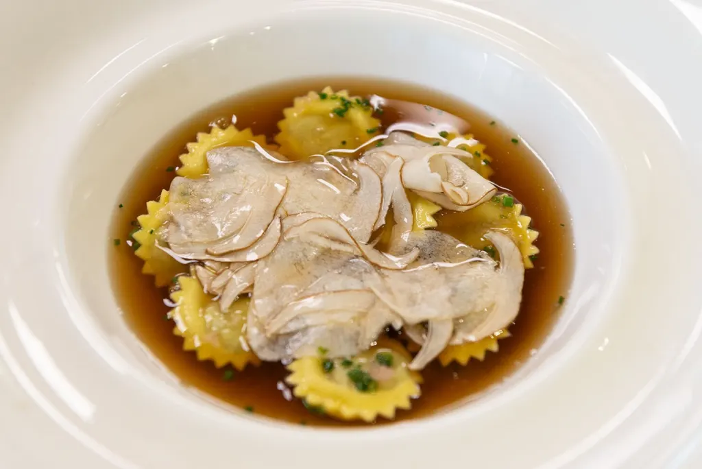 Masterclass Gianluca Gorini – La pasta fresca