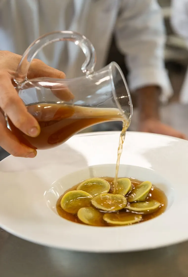 Masterclass Gianluca Gorini – La pasta fresca