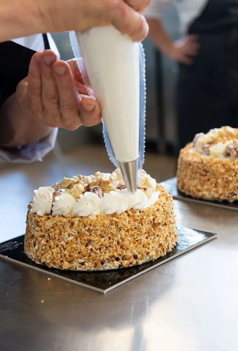 Masterclass Stefano Laghi – Torte fresche all’italiana