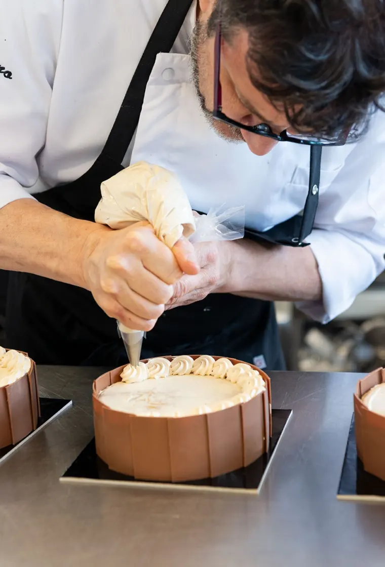 Masterclass Stefano Laghi – Torte fresche all’italiana