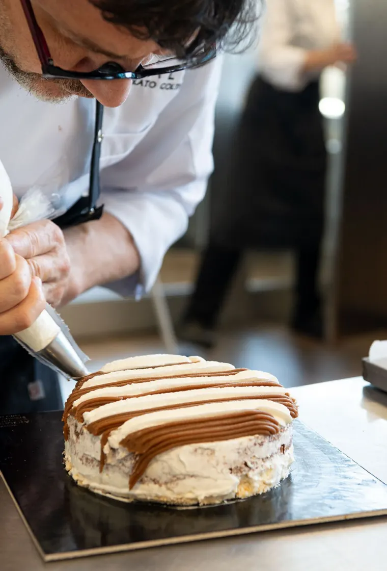 Masterclass Stefano Laghi – Torte fresche all’italiana
