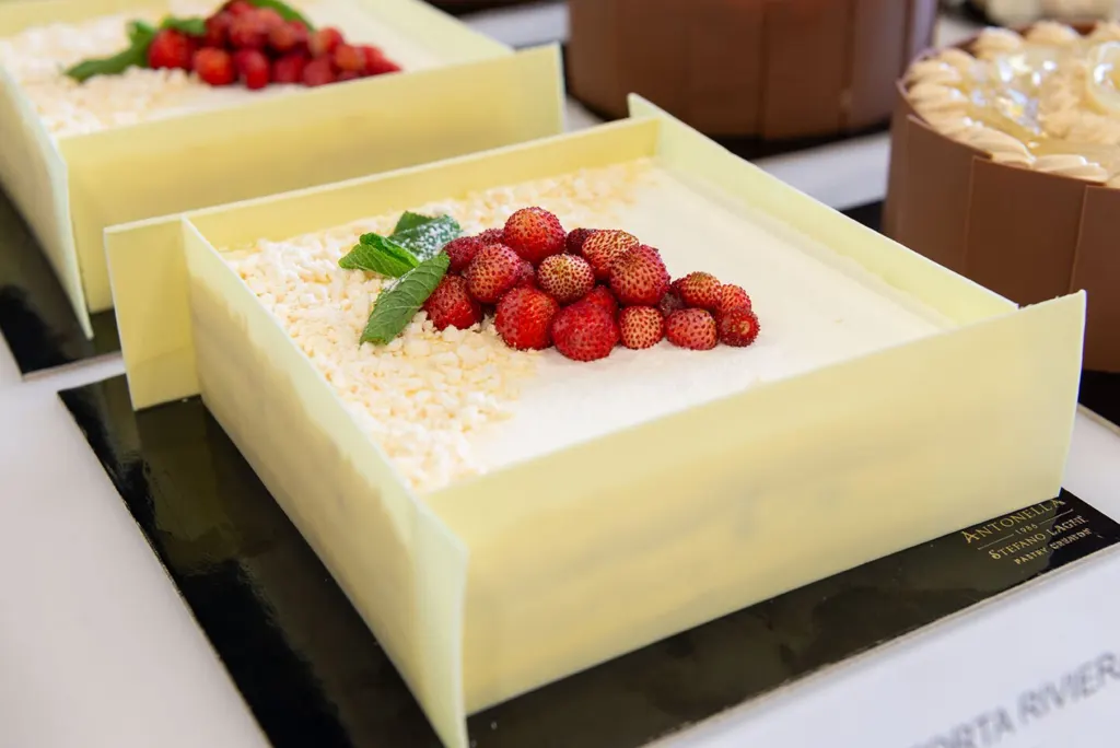 Masterclass Stefano Laghi – Torte fresche all’italiana