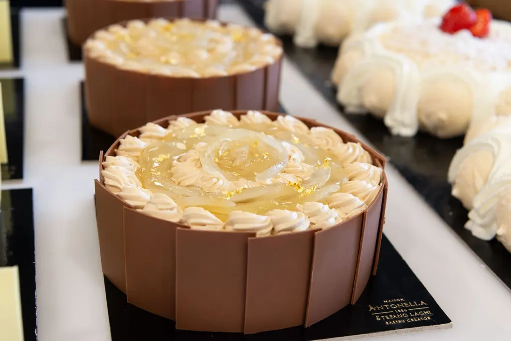 Masterclass Stefano Laghi – Torte fresche all’italiana