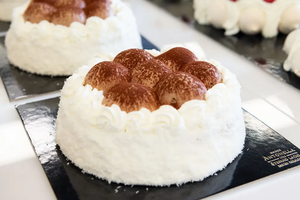 Masterclass Stefano Laghi – Torte fresche all’italiana