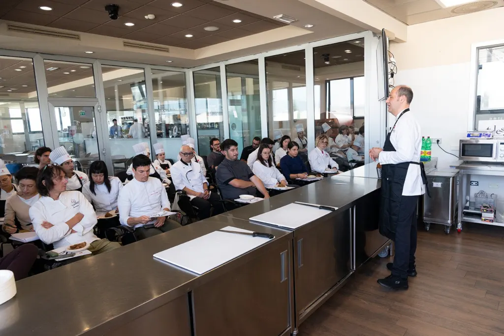 Masterclass Vincenzo Tiri – I grandi lievitati in pasticceria