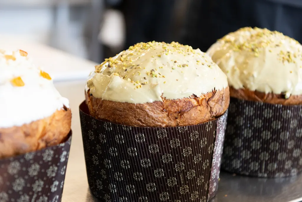 Masterclass Vincenzo Tiri – I grandi lievitati in pasticceria