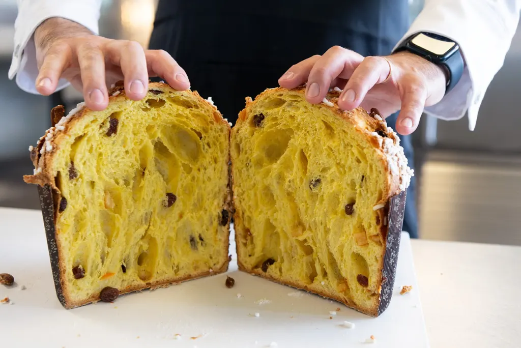 Masterclass Vincenzo Tiri – I grandi lievitati in pasticceria