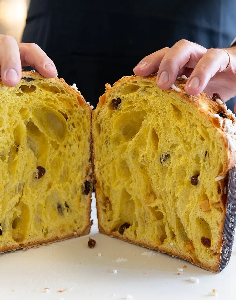 Masterclass Vincenzo Tiri – I grandi lievitati in pasticceria