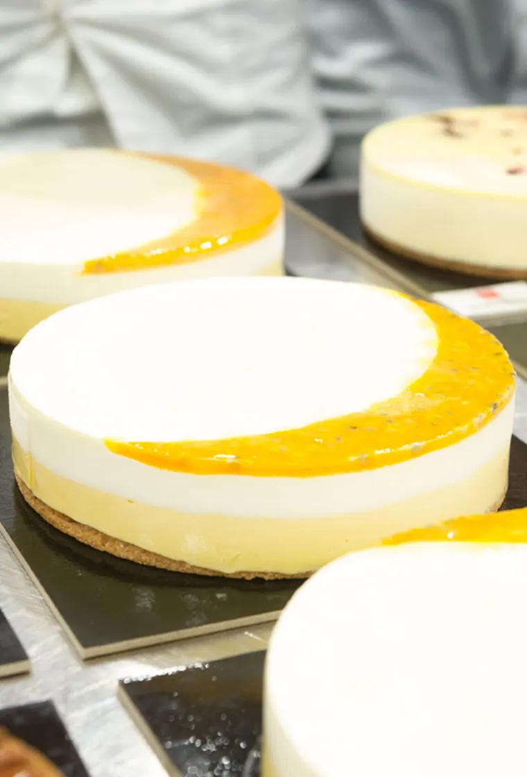 Masterclass Damiano Carrara – La pasticceria