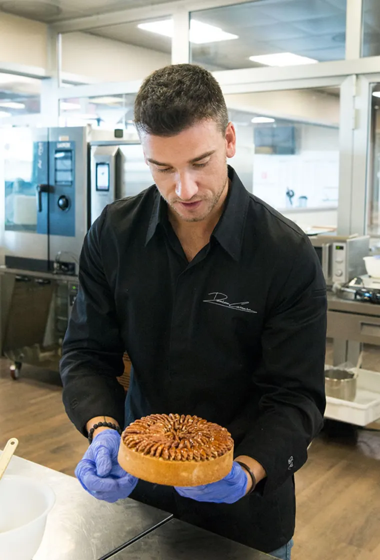 Masterclass Damiano Carrara – La pasticceria