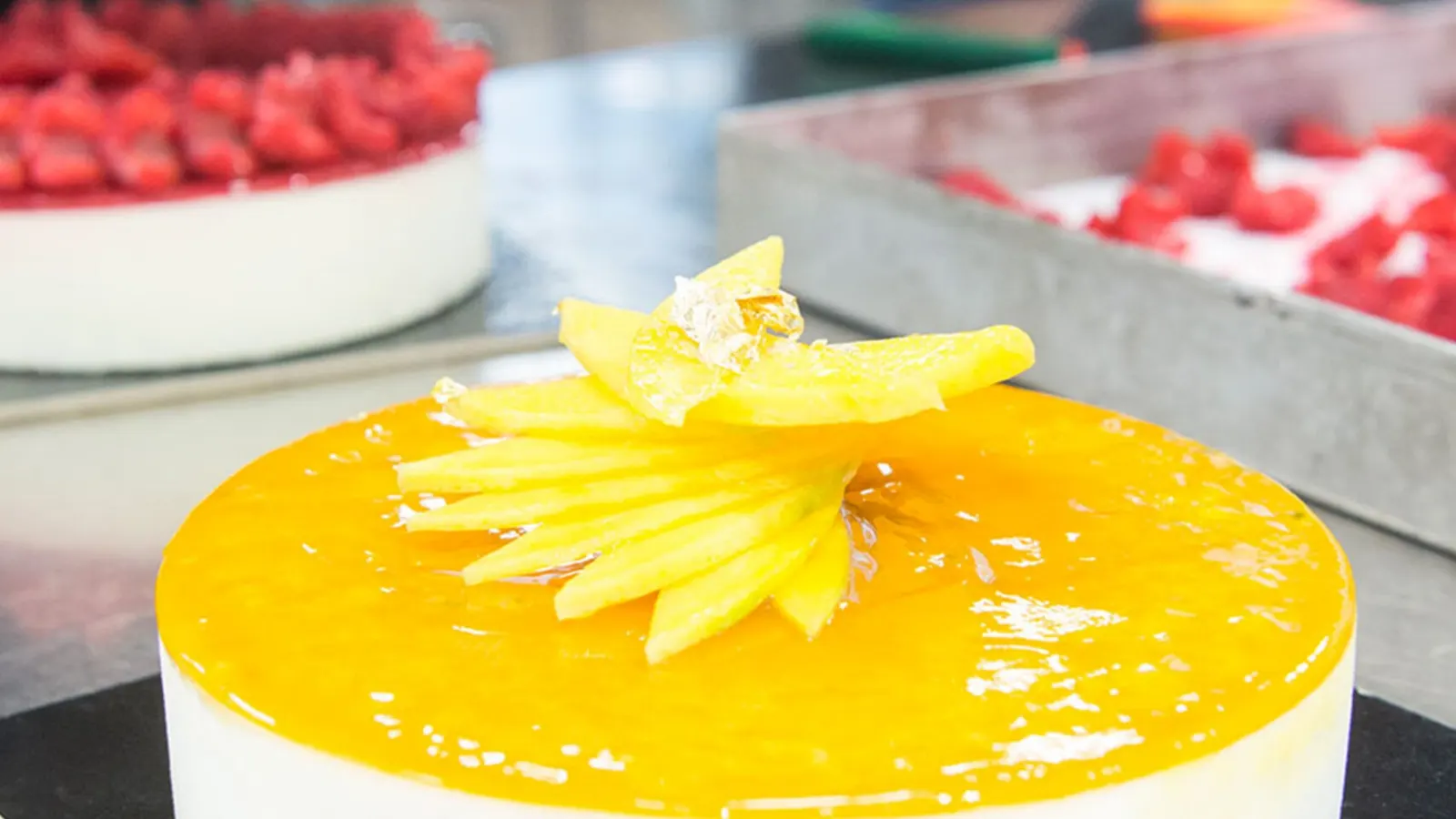 Masterclass Damiano Carrara – La pasticceria