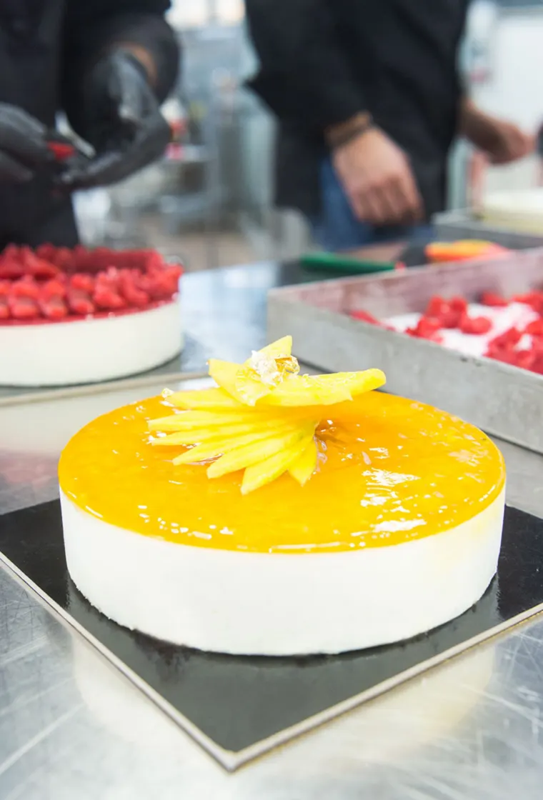 Masterclass Damiano Carrara – La pasticceria