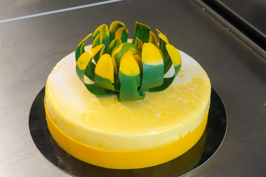 Masterclass Damiano Carrara – La pasticceria